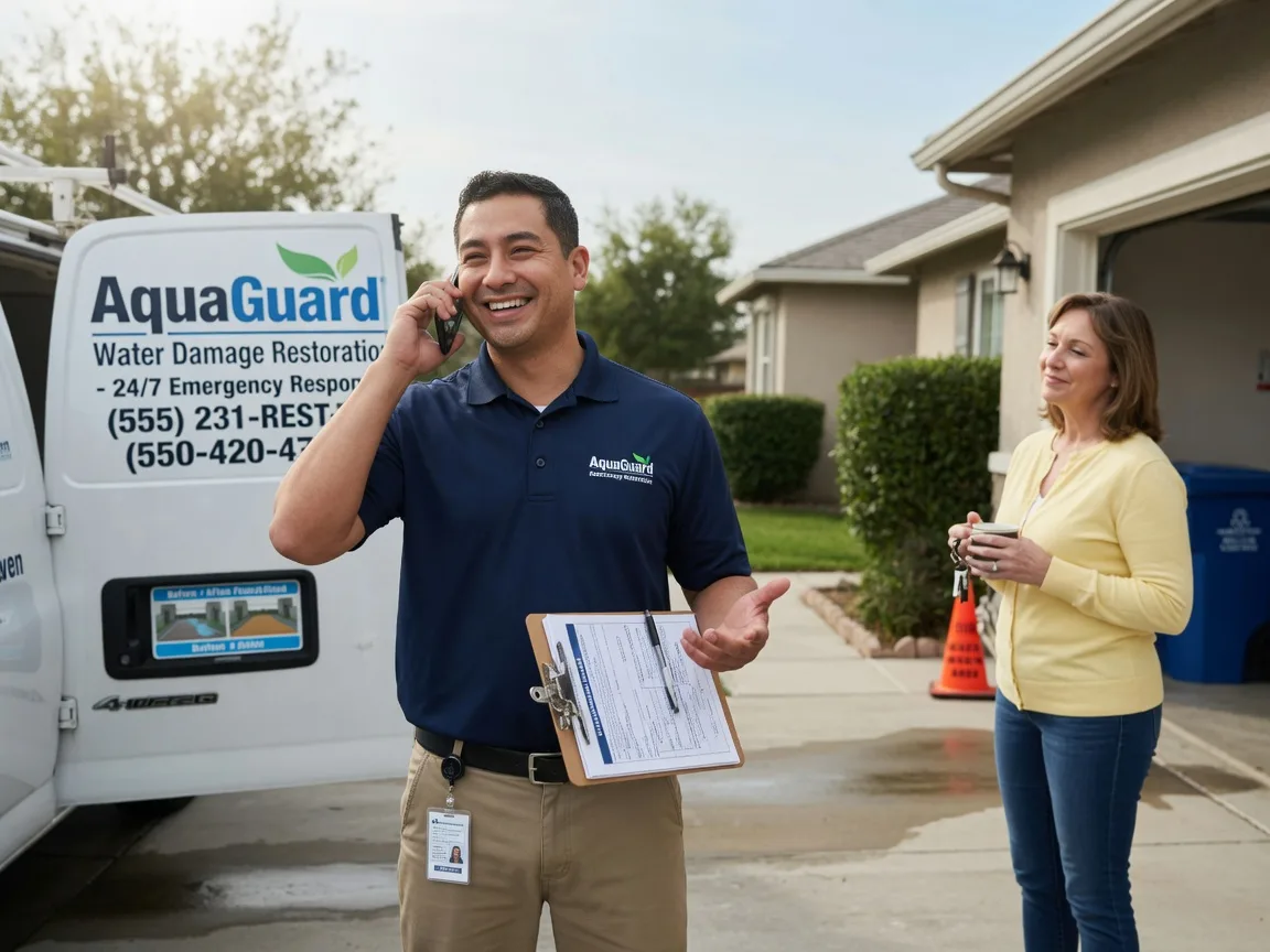 Water Damage Restoration Ulysses, KY FAQs